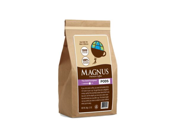 MAGNUS Dark European - Image 2