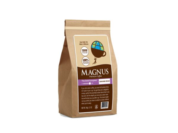 MAGNUS Dark European - Image 4