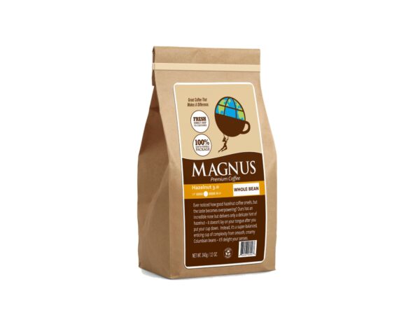 MAGNUS Hazelnut 3.0 - Image 2